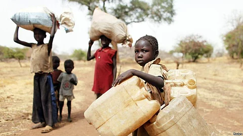 100,000 Trapped in Surrounded South Sudanese Town due to violence, says UN Refugee Agency reports