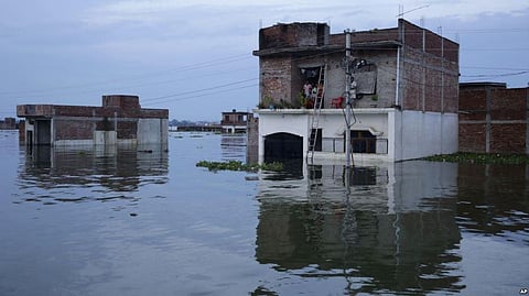 Most Flood-prone State in India likely to be Aided by New Satellite Mapping