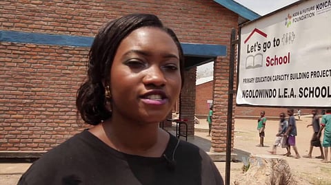 In Malawi, a Kenyan NGO trains Girls in Self Defense to counter Sexual Abuse