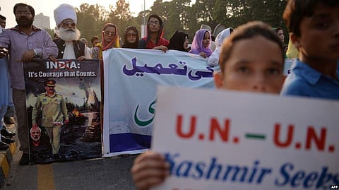 India pulled out of SAARC meeting that is to be held in Pakistan