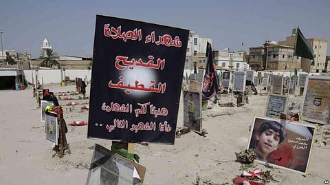 IS- a serious threat not only to Europe and the United States but also to the Saudi Arabia