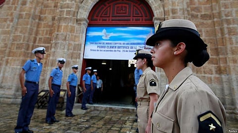 The Americas’ longest war to end with peace accord signing in Cartagena