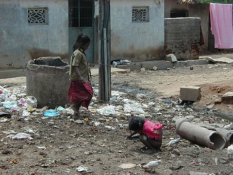 Building Community Toilets cannot counter open defecation in Rural India: WHO