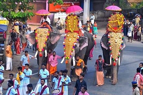As Onam festival nears end, Garbage becomes an issue of concern for People in Kerala