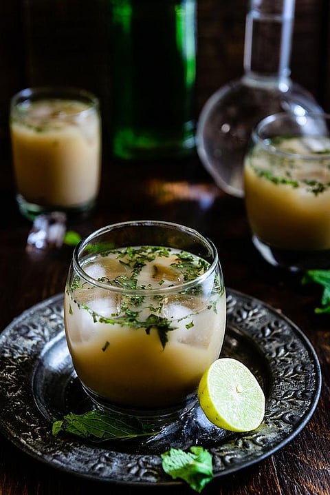 Sattu— the Time Tested, Economical and Organic Indian Summer Drink
