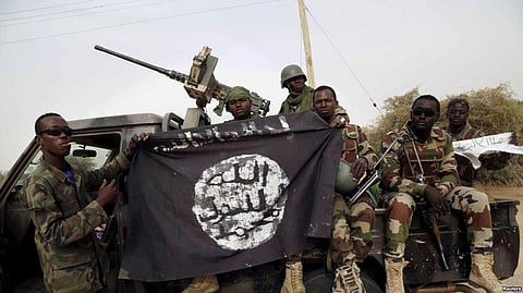 Terrorist group Boko Haram is now virtually eliminated, says Nigeria’s Army Chief