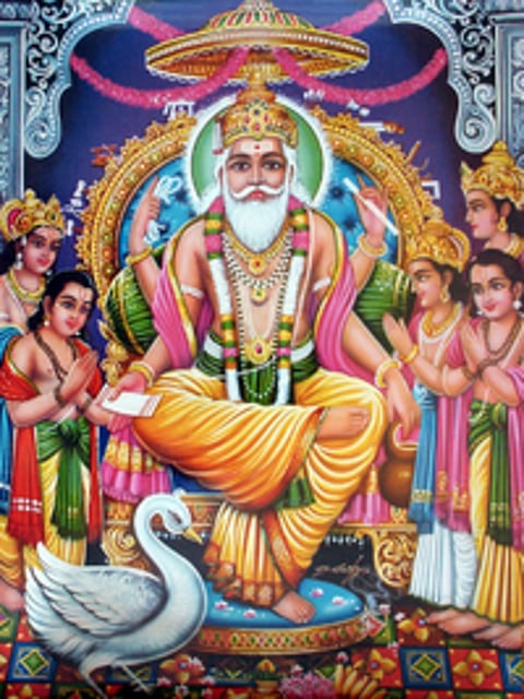 India celebrates Vishwakarma Puja with religious Fervor: Know its significance in Hinduism!