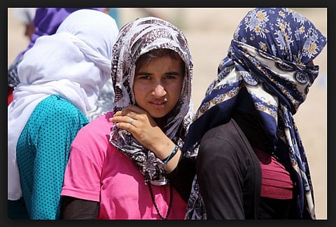 Islamic State Sex Slavery Survivor Nadia Murad is now UN Goodwill Ambassador on Human Trafficking