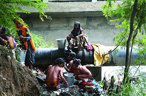 In the wake of Cauvery Issue, Bengaluru wastes 50 Percent of water it gets from the river