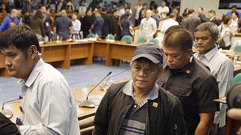Former Philippines Hitman Claims Philippines President Rodrigo Duterte murdered Justice Official