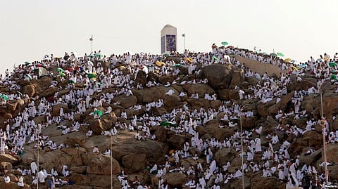 Fewer Pilgrims arrive this year at Hajj: Slowdown Hits Saudi Businesses