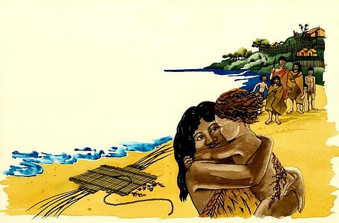 Caste Out: The Bagris of India