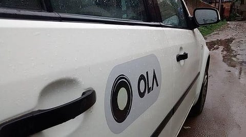 Indian Popular app-based cab Ola likely to announce new initiative with Mahindra Group