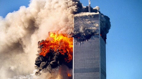 New Al-Qaida Video Commemorates 9/11 Attacks, Urges Muslim Community to Fight US