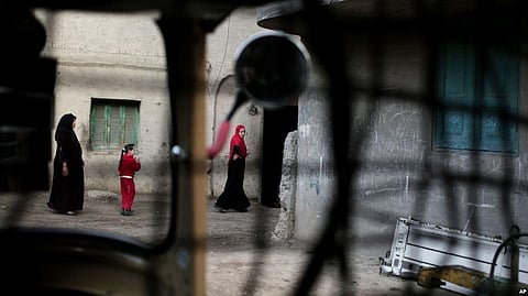 Human Rights Watch appeals Egypt to enact new and harsher legal penalties to curb female genital mutilation (FGM) practices