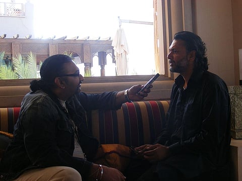 Baloch, Pakistani Sufi singers for Filmmaker Rakeysh Omprakash Mehra’s ‘Mirzya’