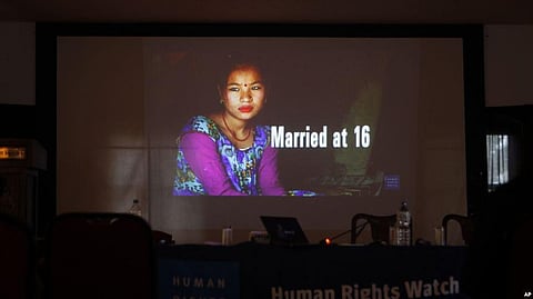 Kopila Wosti: A Girls’ Dreams Shattered as Nepal Fails to Curb Child Marriage