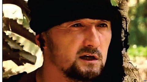 ISIS’ New Top Recruiter Gulmurod Khalimov on US Most Wanted List: US offers $3 million reward for his capture