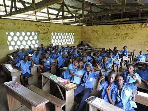 After escaping Boko Haram terrorist group, Cameroon Students not accepted in schools in their Homeland