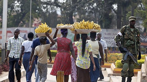 To counter Police Harassment, Uganda’s Sex Workers feel Phone is vital for their safety