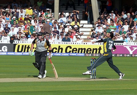 Pakistan Falls down to 9th Position for first time in ICC One-Day Rankings