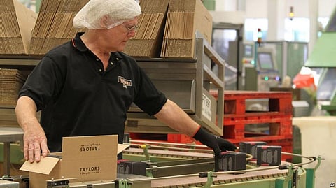 Tea from Britain Booming in China, the Drink’s Birthplace