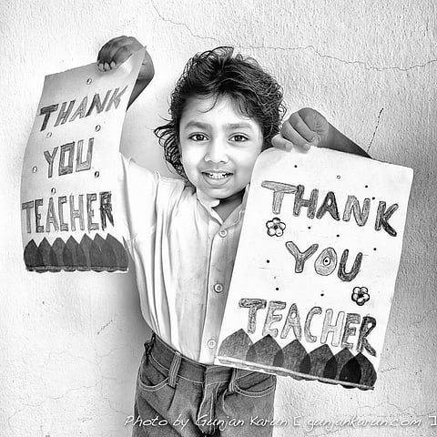 Celebrating Teachers Day: Cheers to Teachers who add meaning to our Lives!