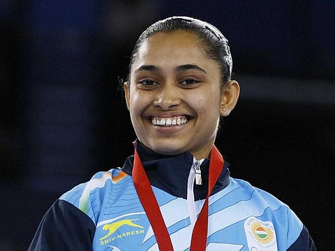 Gymnast Dipa Karmakar is the most inspiring Indian woman: Survey