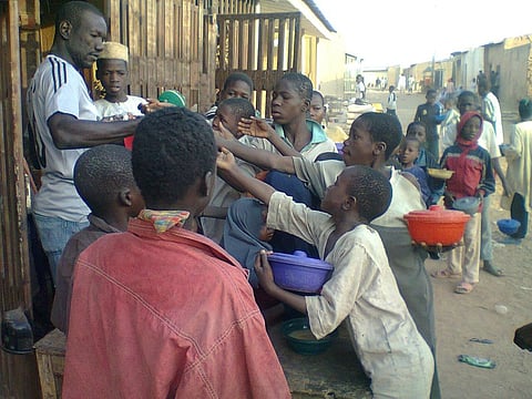 More than 5 million Almajiris begging on the streets of Nigeria: Activists Seek End to Child Begging ‘Culture’ in the country