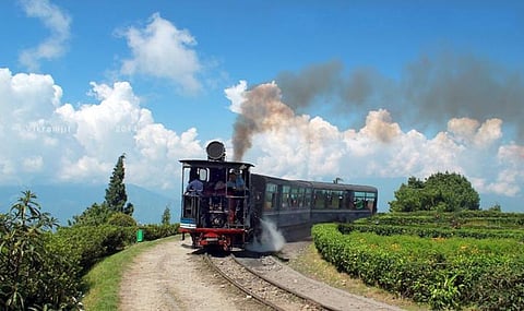 Toy Train Stories: Darjeeling adds three more steam engines to its list of rides