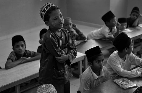 Myanmar’s Rohingya ‘Deserve Hope’ ahead of Peace Talks, says UN Chief Ban Ki-moon