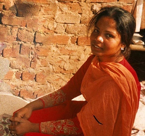 Did Pakistan Supreme Court come to the rescue of Blasphemy Law victim Asia Bibi?