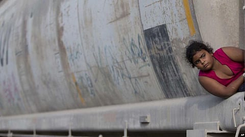 Numbers of Latino Migrant Children are ‘Very High’, warns UNICEF