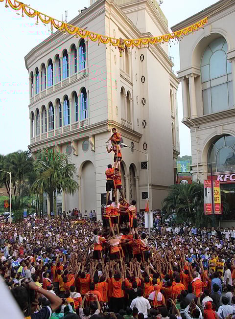 India celebrates August 25 as ‘Dahi Handi’: Find out its significance in Hinduism!