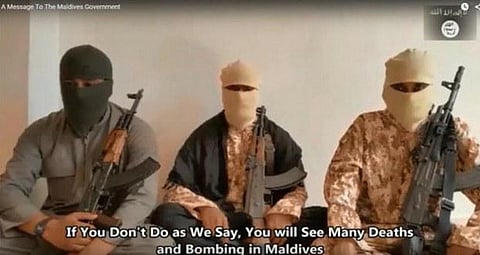 Maldives: A Tiny country whose 200 Young men have joined ISIS in Middle East
