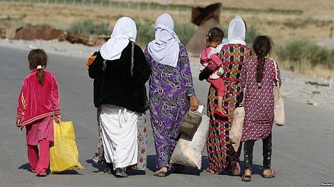 Terrorism: Challenges faced by ISIS rape victims in Iraq
