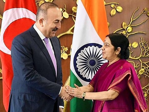 Turkish Foreign Minister says FETO, mastermind of coup has ‘infiltrated’ India