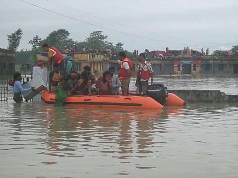 Rain and floods claim 15 lives, cause destruction in Madhya Pradesh