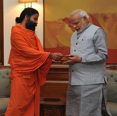 “Swami Ramdev”: An encounter with Yoga Guru, his disciples inside the Patanjali Empire