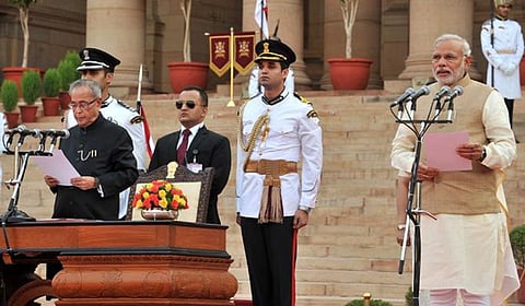 PM Narendra Modi criticises Pakistan of its 15-year terror bill of $118 Billion