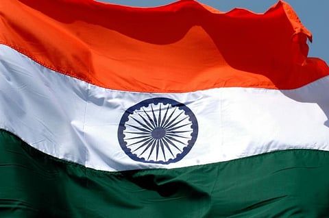 No plastic Flag, no disrespect to tricolour, says home ministry on the eve of Independence Day
