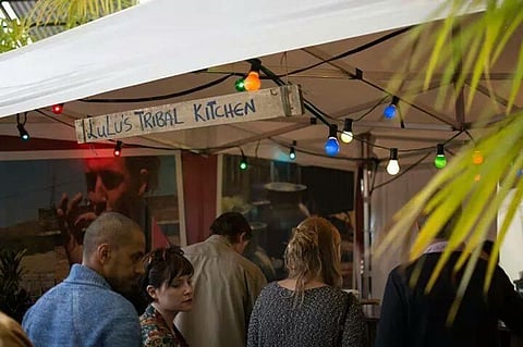 Manipuri Woman makes Naga Food a Rage in Belgium: Lulu’s Tribal Kitchen leaves people hungry for more!