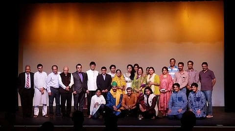 Journey to the Top: Indian Origin Alka Sharma shares her inspiring story of tightening Indian roots in US