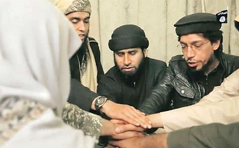 Kuwait man held for funding Indian Islamic State sympathisers