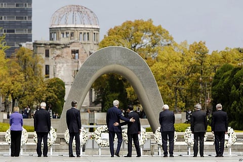 Japan commemorates 71st Anniversary of Hiroshima Nuclear Bombing on August 6