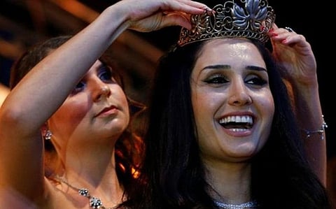 Syrian refugee crowned ‘wine queen’ in Germany