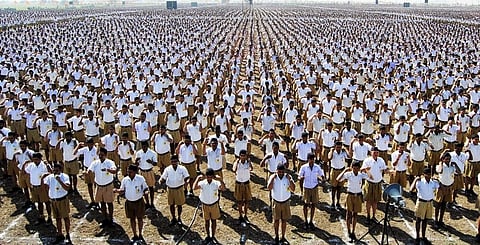 Hinduism does not allow conversion by aggression: RSS Chief Mohan Bhagwat