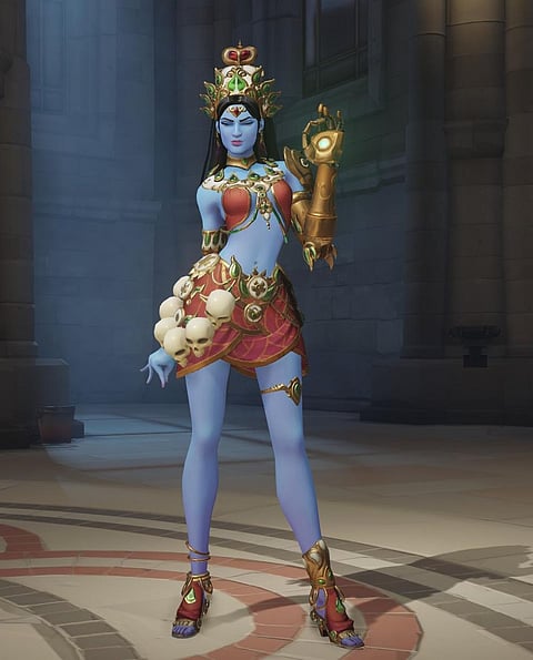 Hindus ask Blizzard Entertainment to withdraw Devi Avatar ‘Kali’ in Video Game