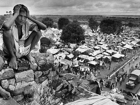 From Partition refugee camp to Wembley Honour in London: Inspiring journey of Rami Ranger