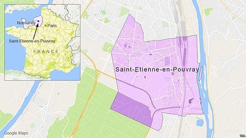 Terror Strikes Again: Priest, two hostage takers killed in France Church attack